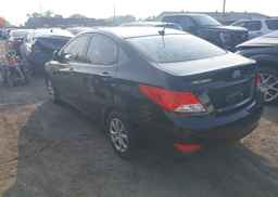 2012 HYUNDAI ACCENT GLS