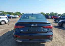 2022 AUDI A3 PREMIUM