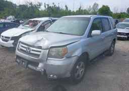2006 HONDA PILOT EX