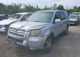 2006 HONDA PILOT EX