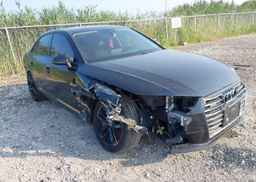 2017 AUDI A4 PREMIUM