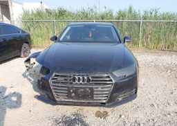 2017 AUDI A4 PREMIUM