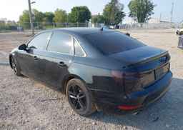 2017 AUDI A4 PREMIUM