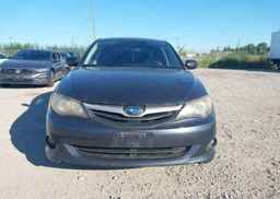 2011 SUBARU IMPREZA 2.5 I LIMITED PACKAGE