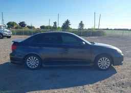 2011 SUBARU IMPREZA 2.5 I LIMITED PACKAGE