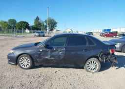 2011 SUBARU IMPREZA 2.5 I LIMITED PACKAGE