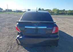 2011 SUBARU IMPREZA 2.5 I LIMITED PACKAGE