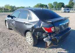2011 SUBARU IMPREZA 2.5 I LIMITED PACKAGE