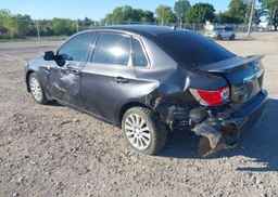 2011 SUBARU IMPREZA 2.5 I LIMITED PACKAGE