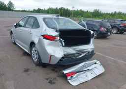 2024 TOYOTA COROLLA L