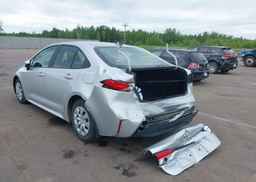 2024 TOYOTA COROLLA L