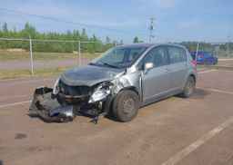 2011 NISSAN VERSA 1.8S