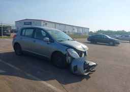 2011 NISSAN VERSA 1.8S