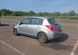 2011 NISSAN VERSA 1.8S