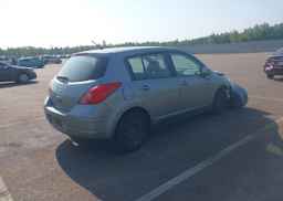 2011 NISSAN VERSA 1.8S