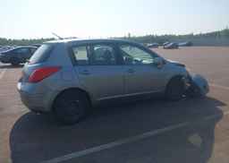 2011 NISSAN VERSA 1.8S