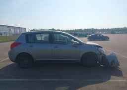 2011 NISSAN VERSA 1.8S