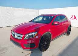 2015 MERCEDES-BENZ GLA 250 4MATIC