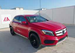 2015 MERCEDES-BENZ GLA 250 4MATIC