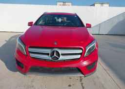 2015 MERCEDES-BENZ GLA 250 4MATIC