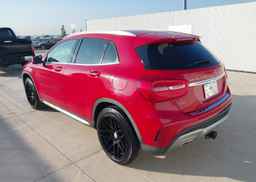 2015 MERCEDES-BENZ GLA 250 4MATIC