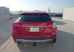 2015 MERCEDES-BENZ GLA 250 4MATIC