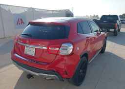 2015 MERCEDES-BENZ GLA 250 4MATIC