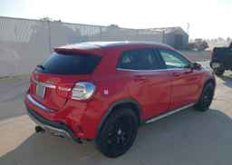 2015 MERCEDES-BENZ GLA 250 4MATIC