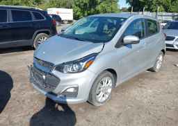 2022 CHEVROLET SPARK 1LT CVT