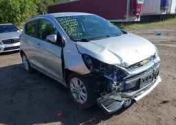 2022 CHEVROLET SPARK 1LT CVT