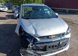 2022 CHEVROLET SPARK 1LT CVT