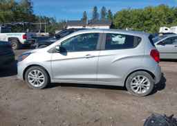 2022 CHEVROLET SPARK 1LT CVT
