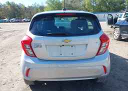 2022 CHEVROLET SPARK 1LT CVT