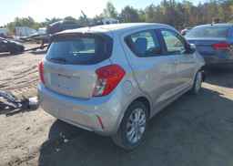 2022 CHEVROLET SPARK 1LT CVT