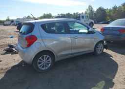 2022 CHEVROLET SPARK 1LT CVT