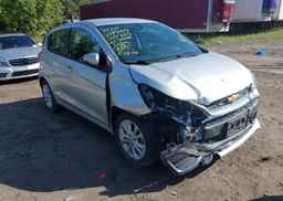 2022 CHEVROLET SPARK 1LT CVT