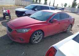 2014 MAZDA MAZDA6 GT