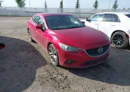 2014 MAZDA MAZDA6 GT