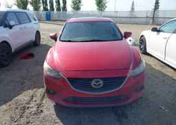 2014 MAZDA MAZDA6 GT