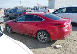 2014 MAZDA MAZDA6 GT