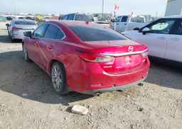 2014 MAZDA MAZDA6 GT