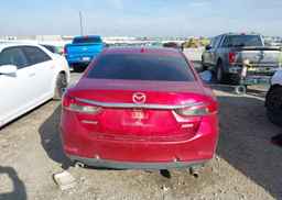 2014 MAZDA MAZDA6 GT
