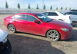 2014 MAZDA MAZDA6 GT