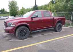 2017 RAM 1500 ST