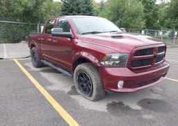2017 RAM 1500 ST