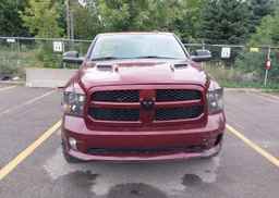 2017 RAM 1500 ST