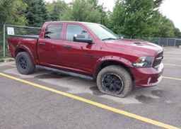 2017 RAM 1500 ST