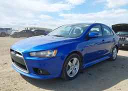 2015 MITSUBISHI LANCER SPORTBACK ES