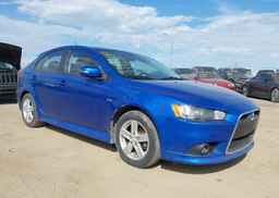 2015 MITSUBISHI LANCER SPORTBACK ES
