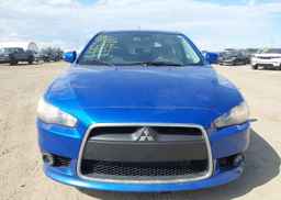 2015 MITSUBISHI LANCER SPORTBACK ES